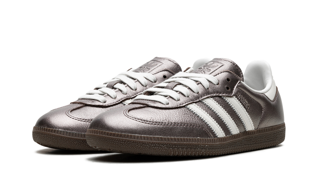 Terrace Low Metallic Purple White