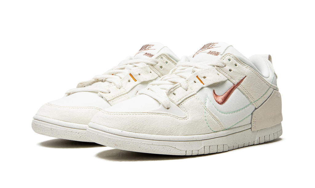 Court Low Disrupt 2 Pale Ivory