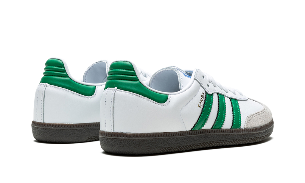 Terrace Low OG Footwear White Green