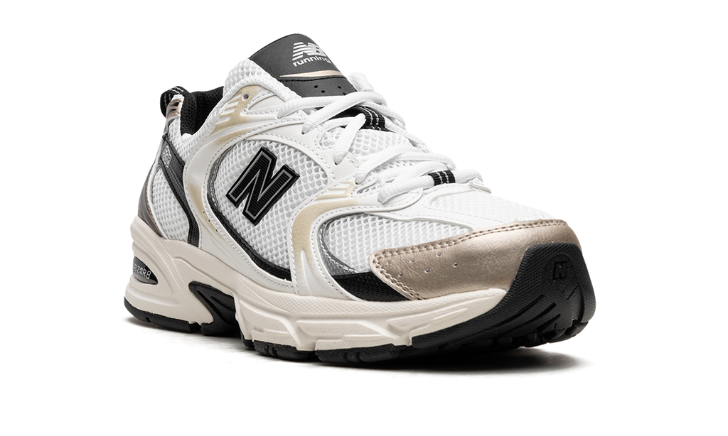 Runner 530 White Gold Black