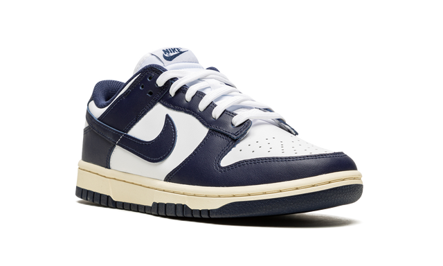 Court Low Vintage Navy