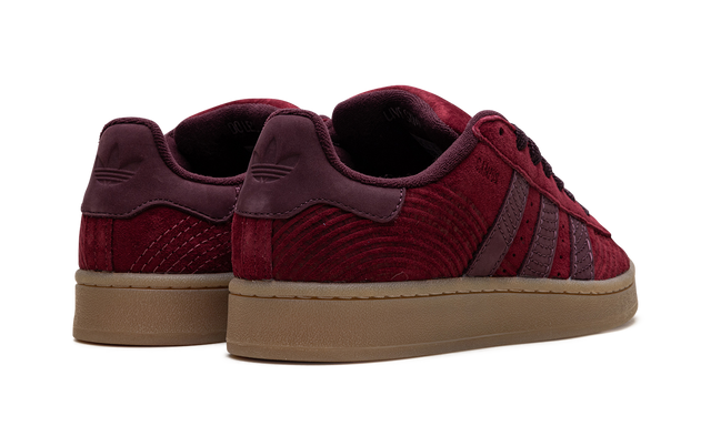 Suede Classic Trainer 00 Red