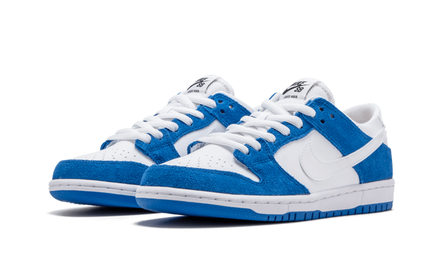 Skate Court Low Ishod Wair Blue Spark