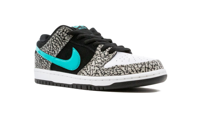 Skate Court Low Atmos Elephant