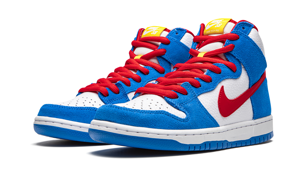 Skate Court High Doraemon