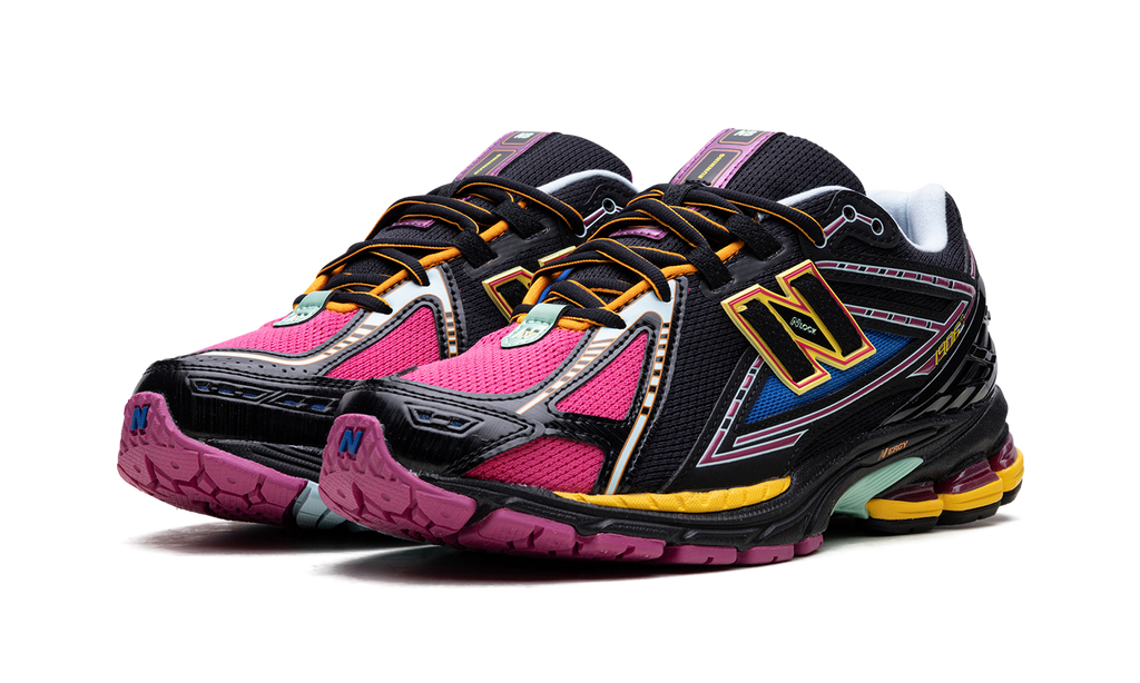 Tech 1906"Black/Pink"
