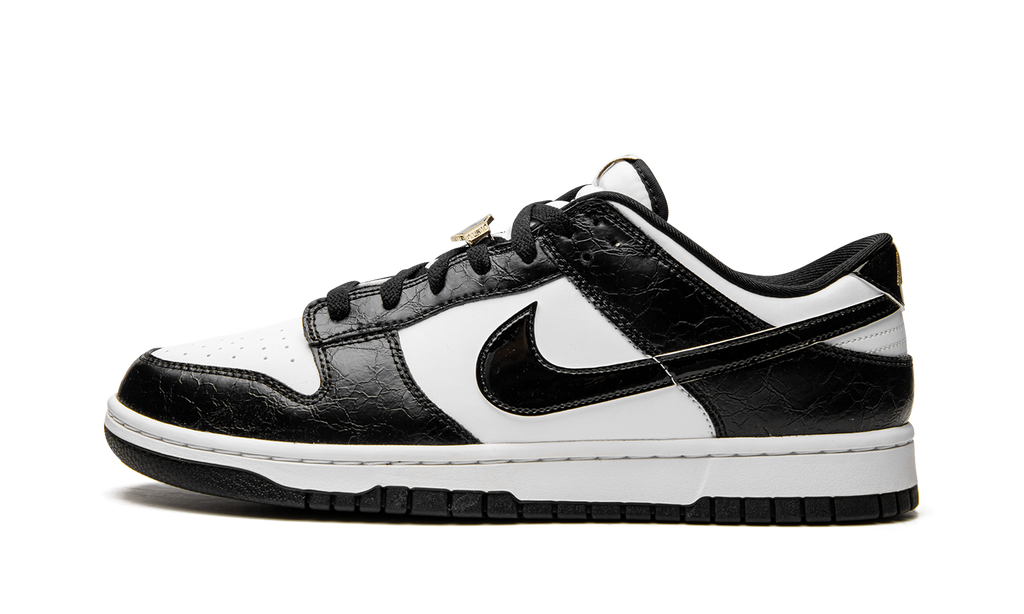 Court Low World Champs Black White
