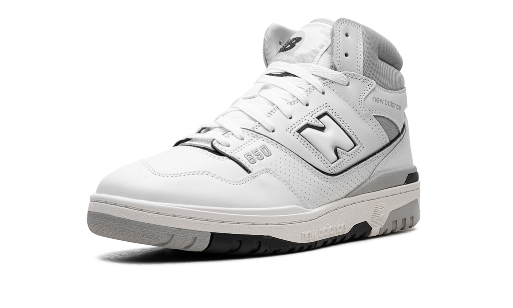 650 White/Grey