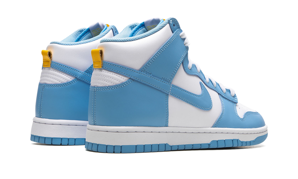 Court High University Blue (UNC)