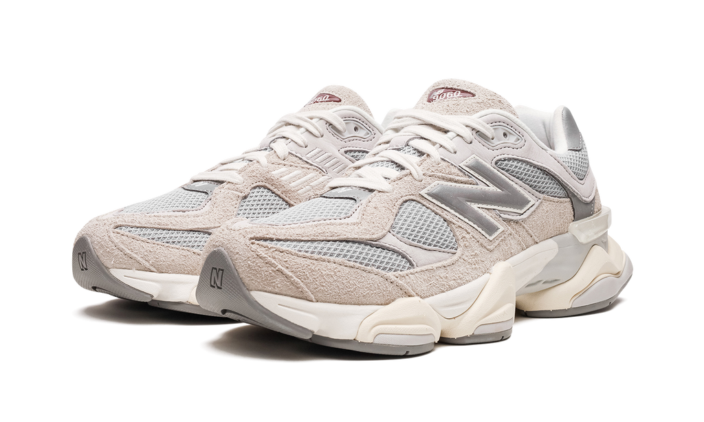 Tech 9060 Lunar Timberwolf Grey