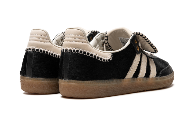 Terrace Low x Wales Bonner"Pony Black"