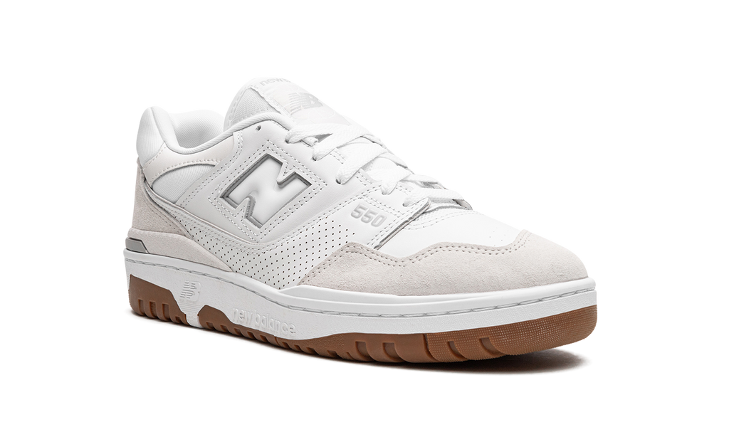 Court 550 White/Gum