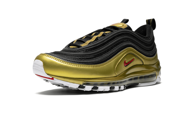 Runner 97 Black Metallic Gold