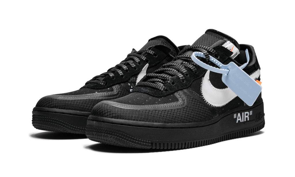 Classic Court 1 Low Black White