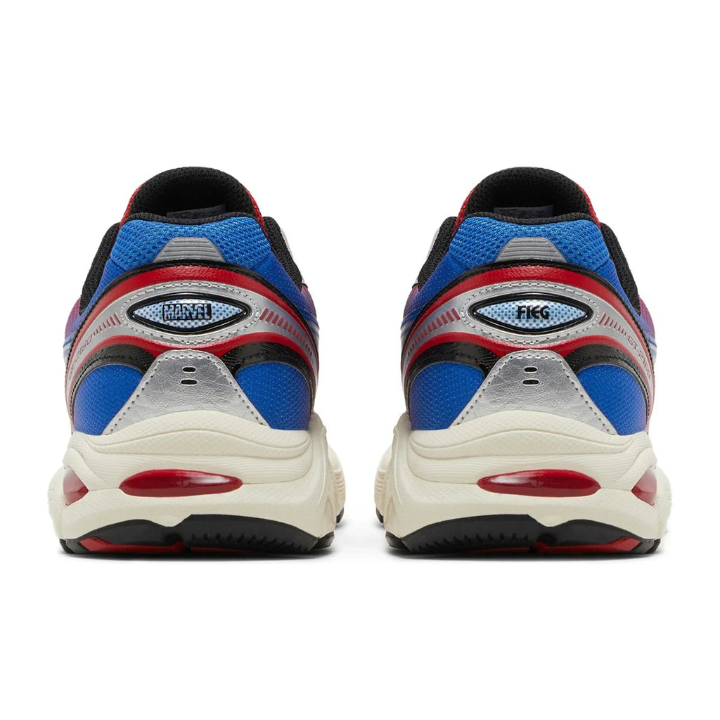 Kith x Marvel x GT Runner Venom vs. Spiderman Pack