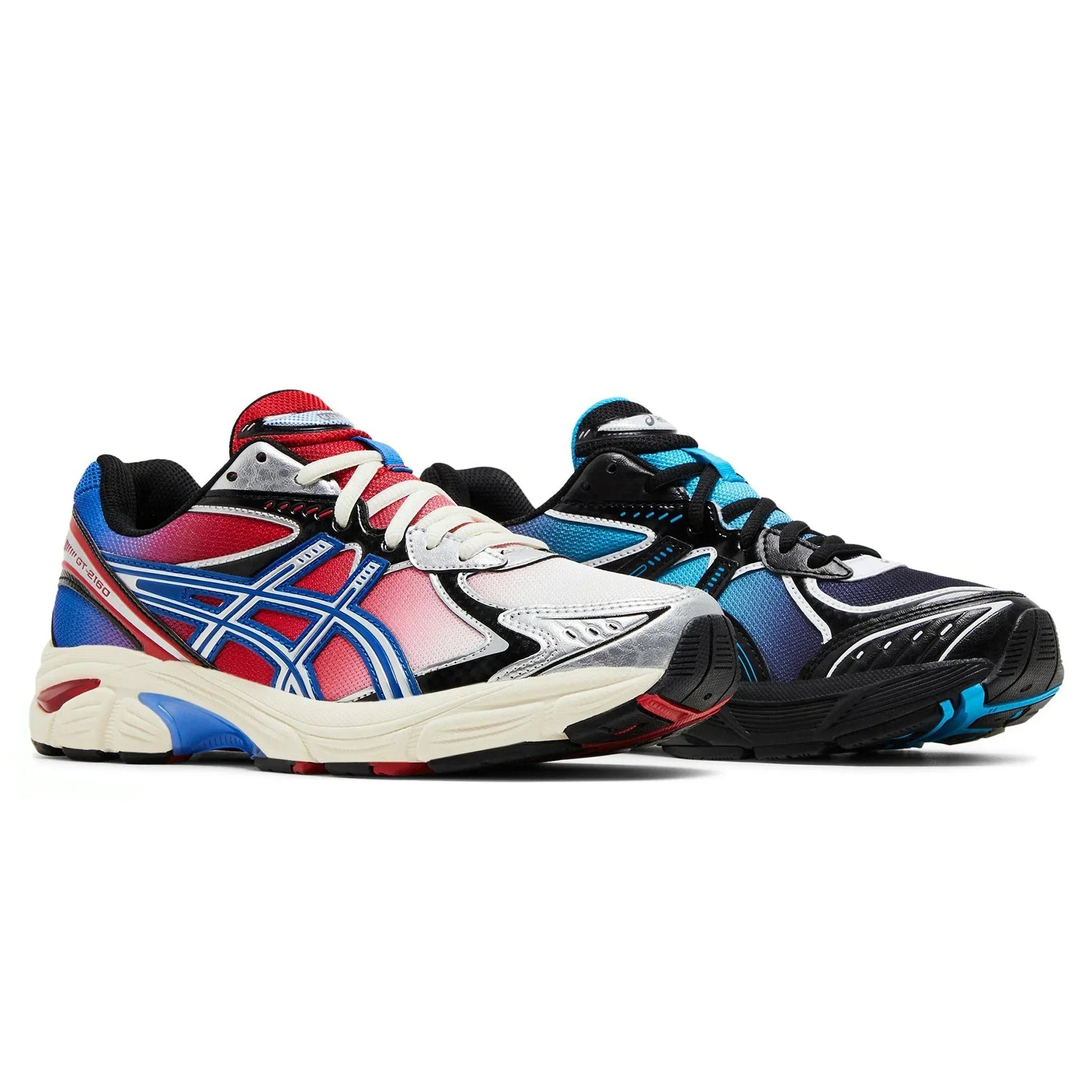 Kith x Marvel x GT Runner Venom vs. Spiderman Pack