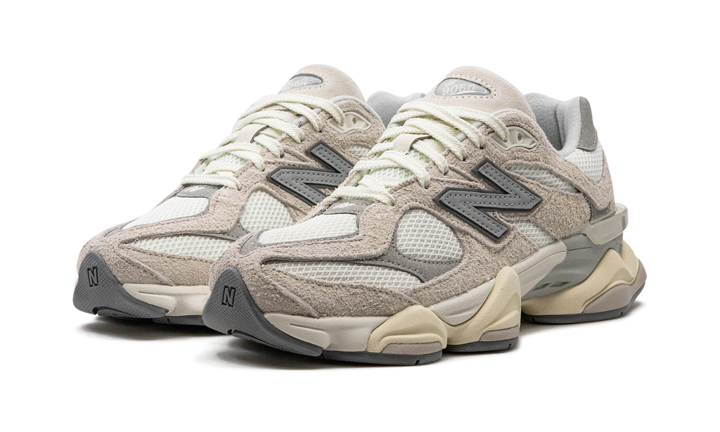 Tech 9060 Suede Classic Pack - Sea Salt