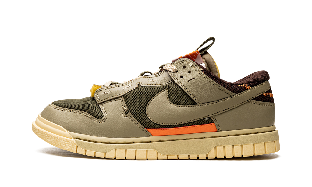 Air Court Jumbo Medium Olive