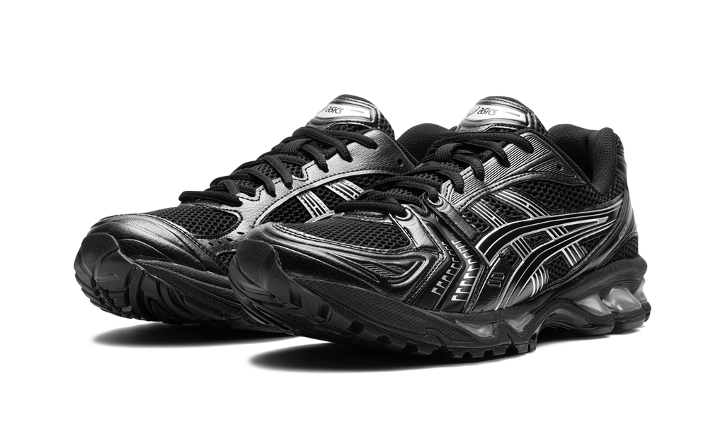Gel Run 14 Black Pure Silver