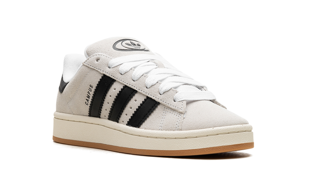 Suede Classic Trainer 00 White Black