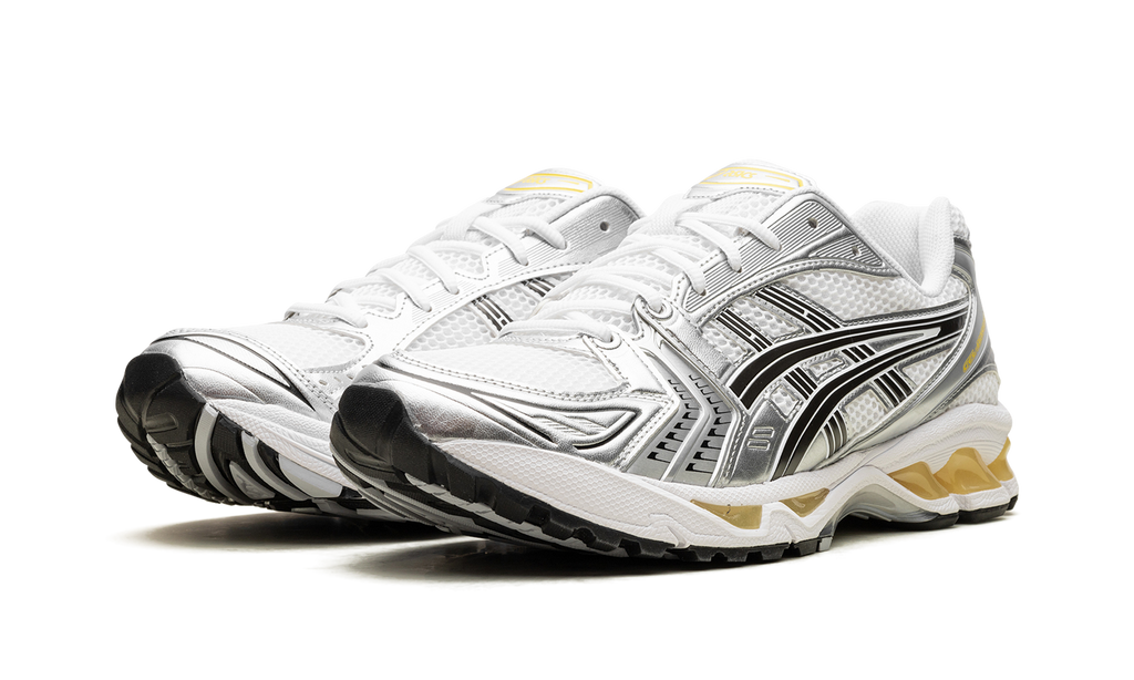 Gel Run 14 Tai Chi Yellow