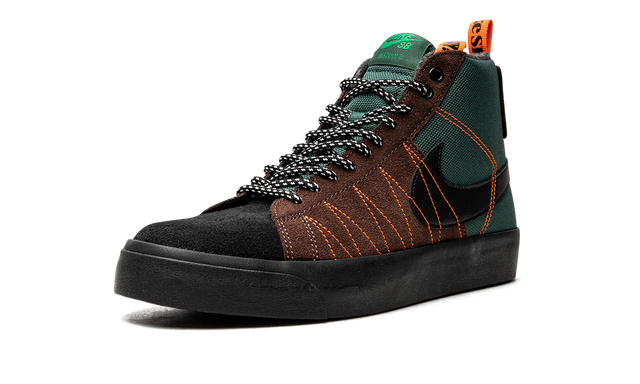 Skate Zoom Heritage Hi Mid PRM