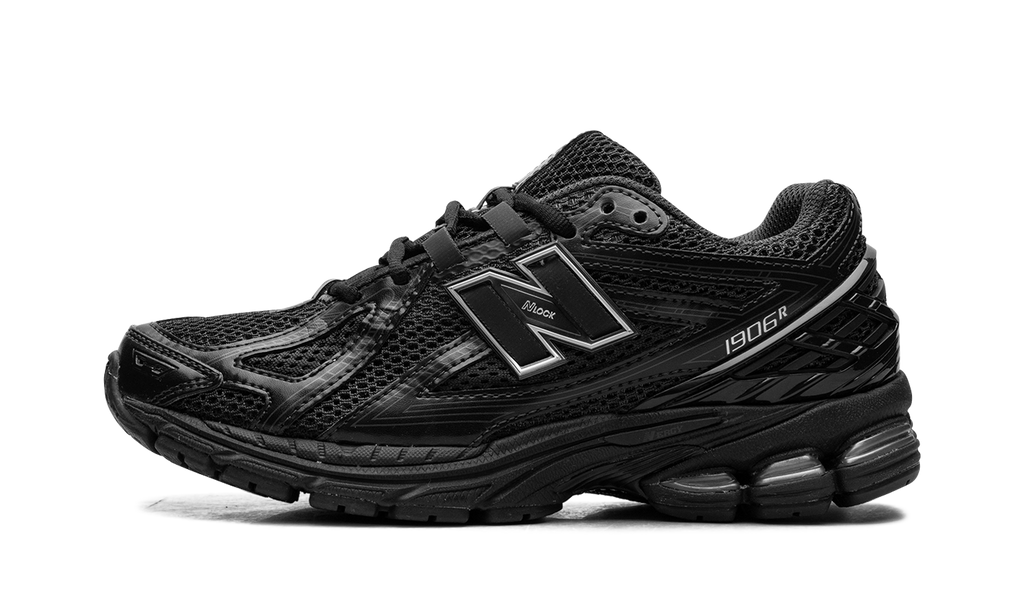Tech 1906"Black Metallic"