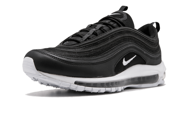 Runner 97 Black White