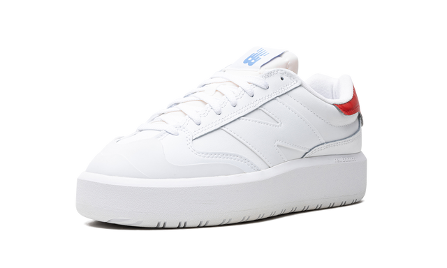 CT302 White / True Red