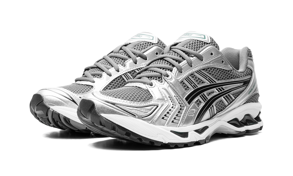 Gel Run Kayano 14 Jasper Green