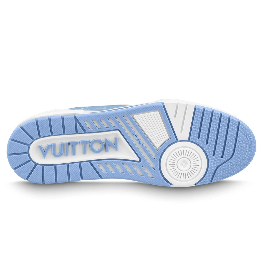'54' Trainer Light Blue White Sneaker