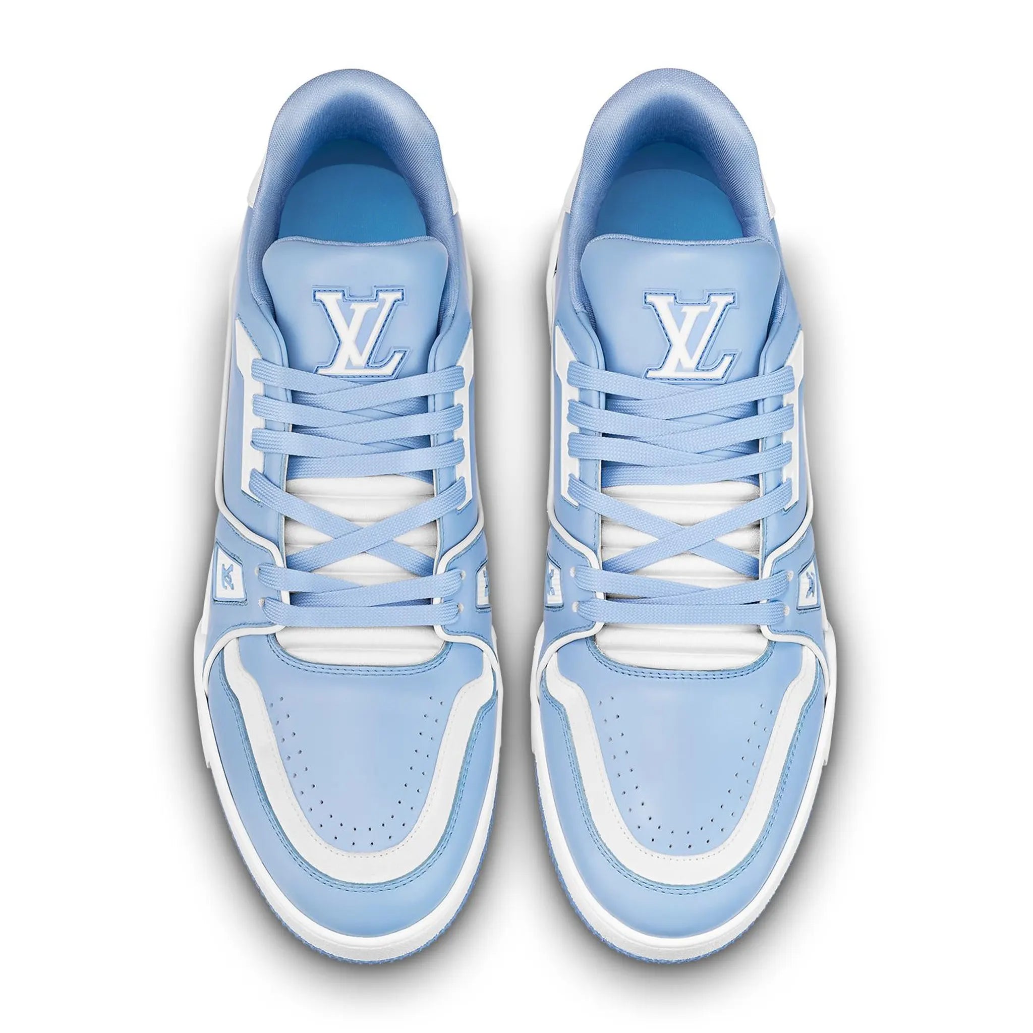 '54' Trainer Light Blue White Sneaker