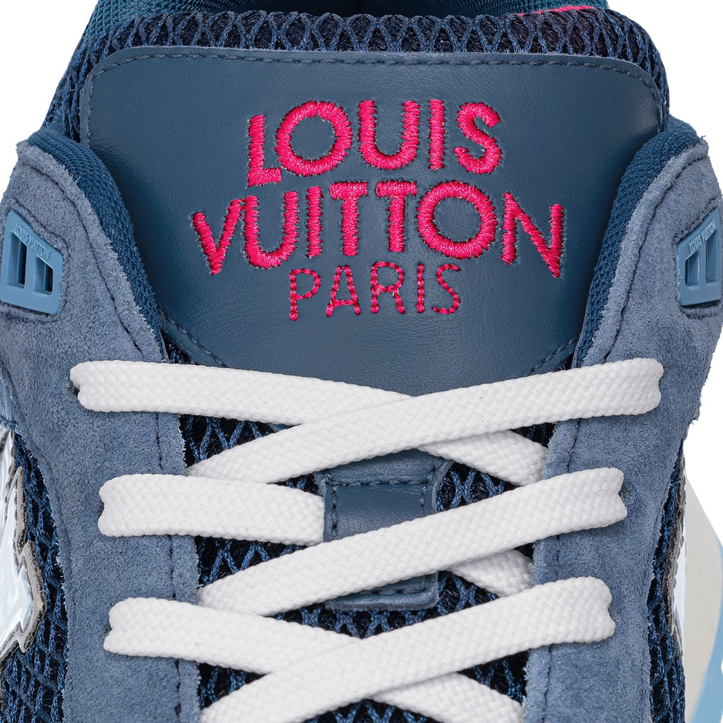 Run Away Blue Sneaker