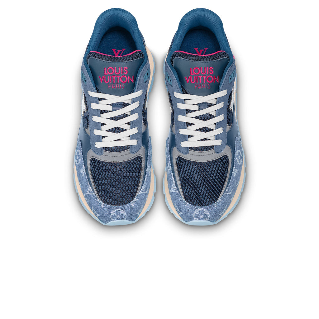 Run Away Blue Sneaker