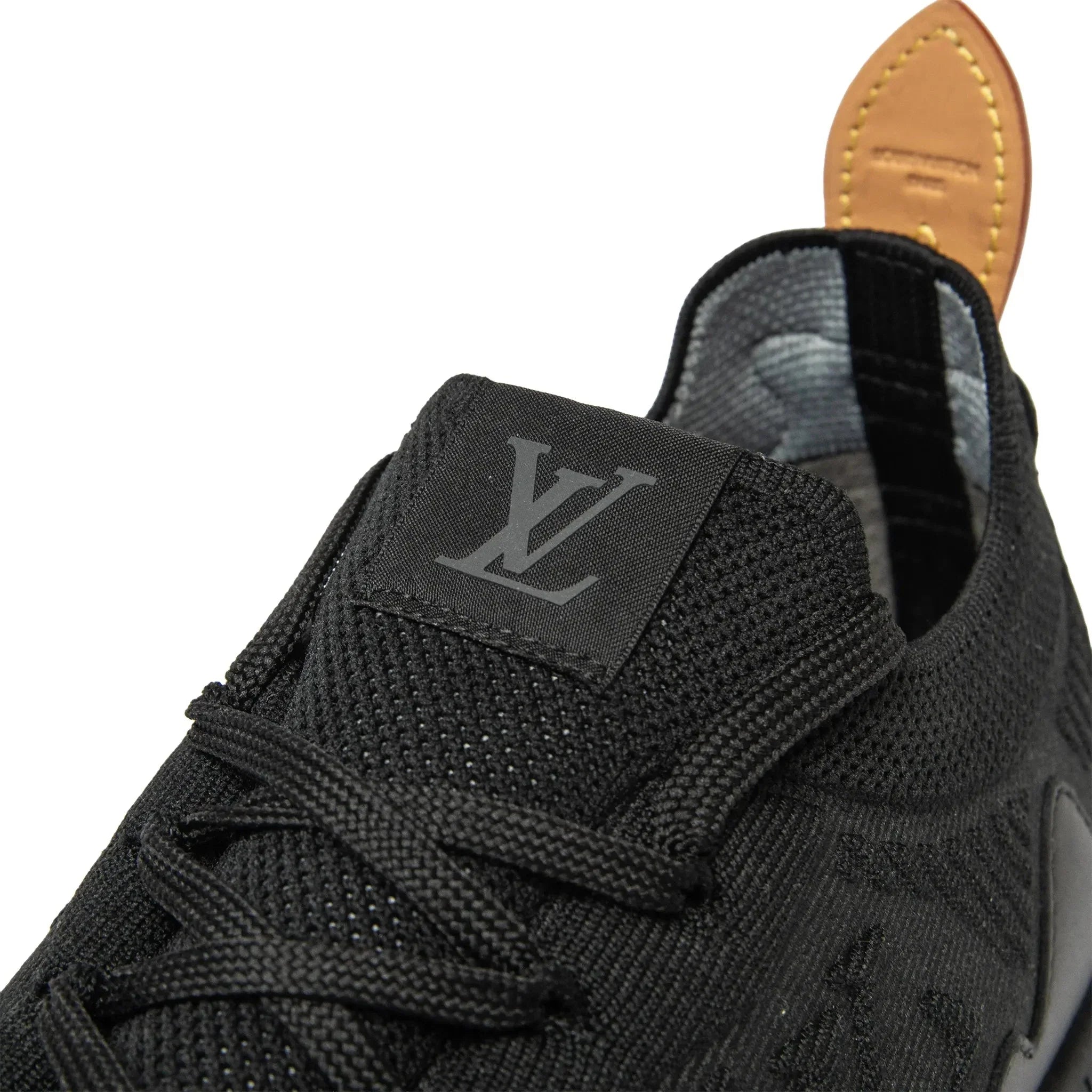 Runner Tatic Black Sneaker