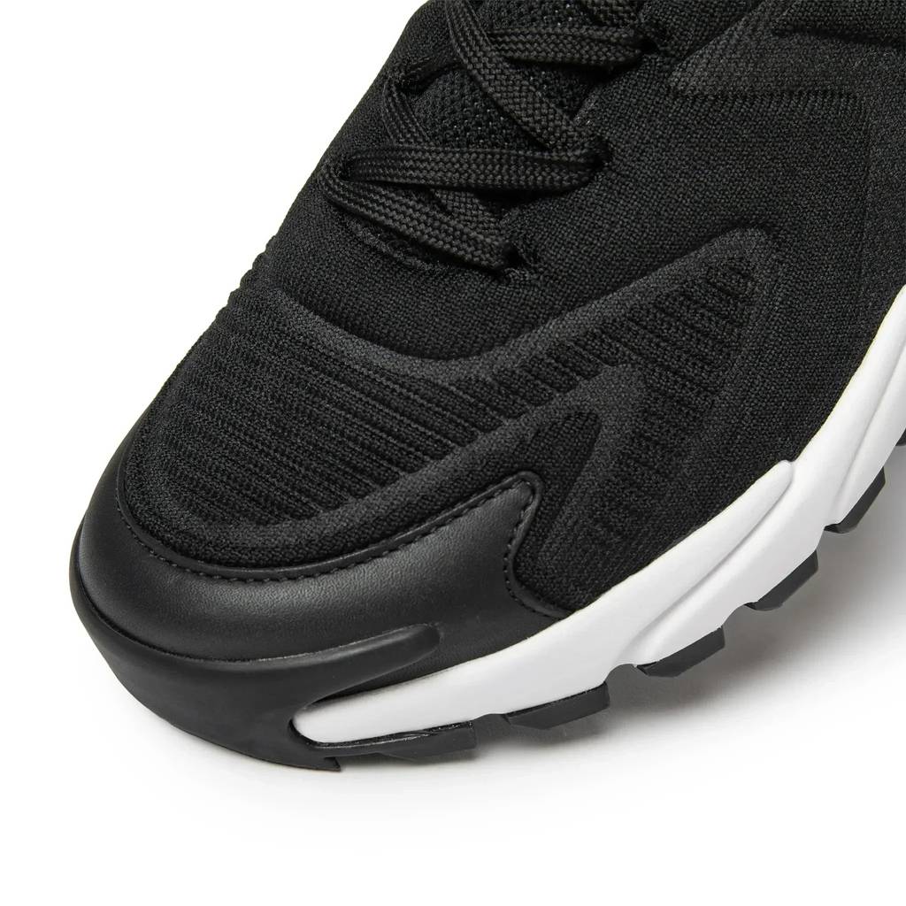 Runner Tatic Black Sneaker