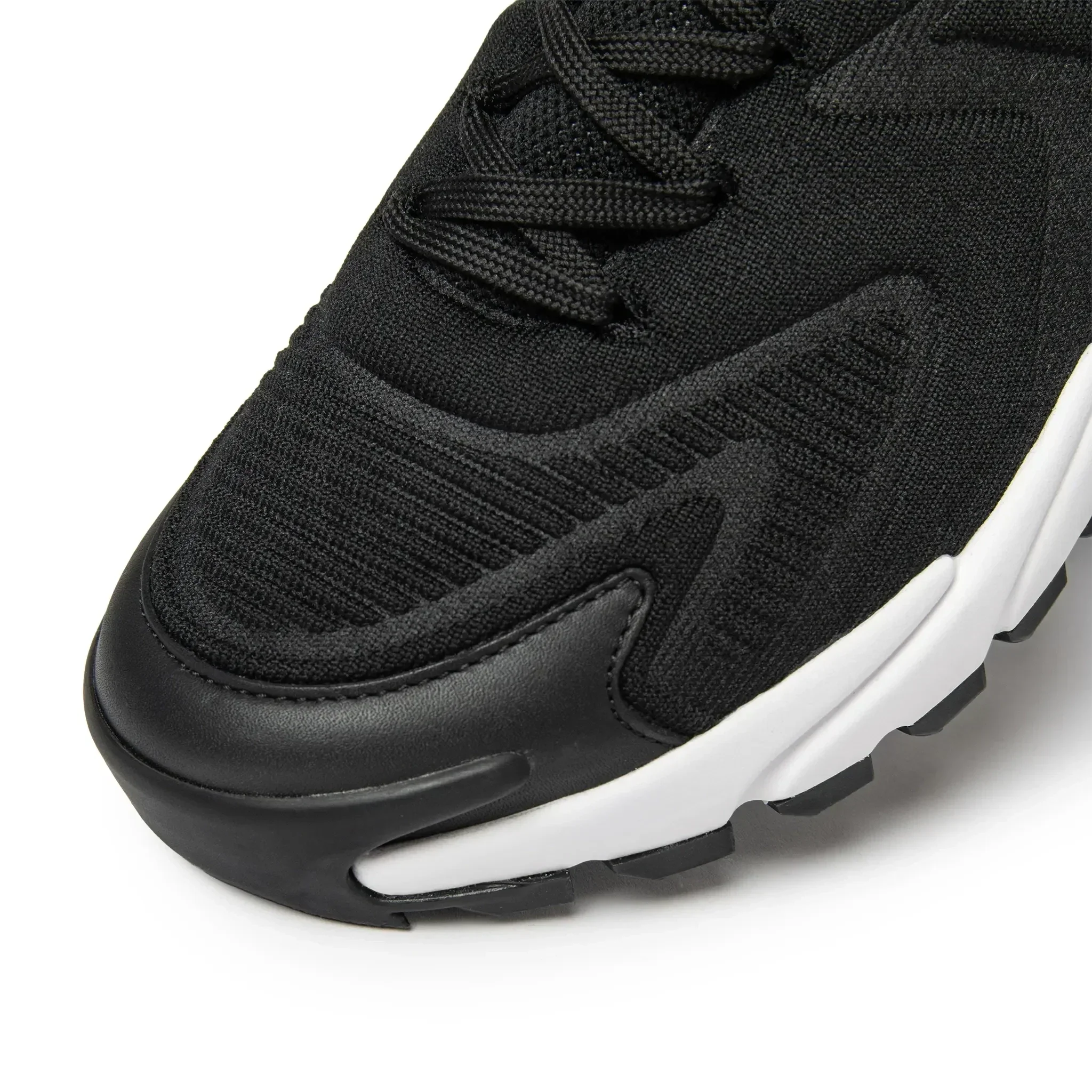 Runner Tatic Black Sneaker