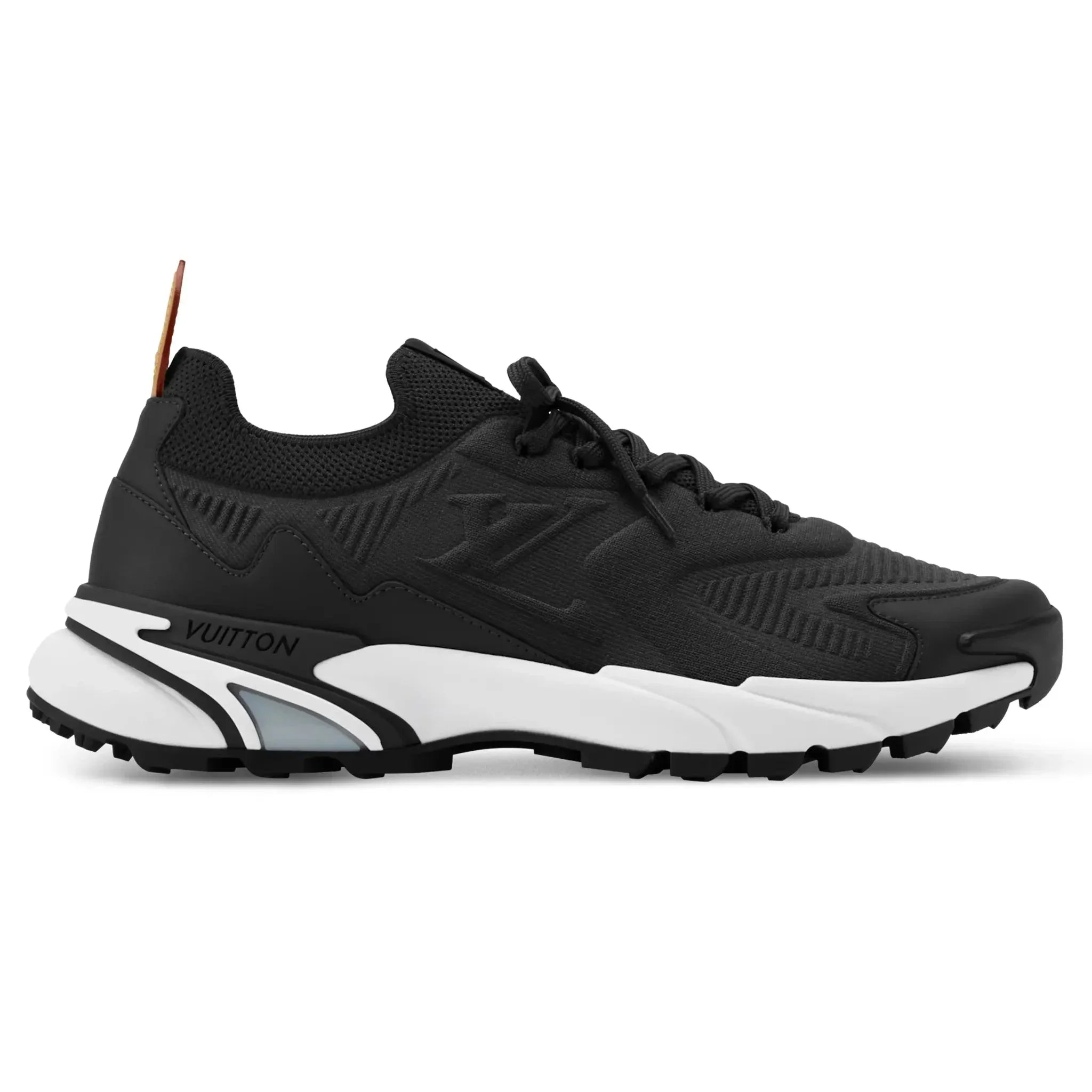 Runner Tatic Black Sneaker