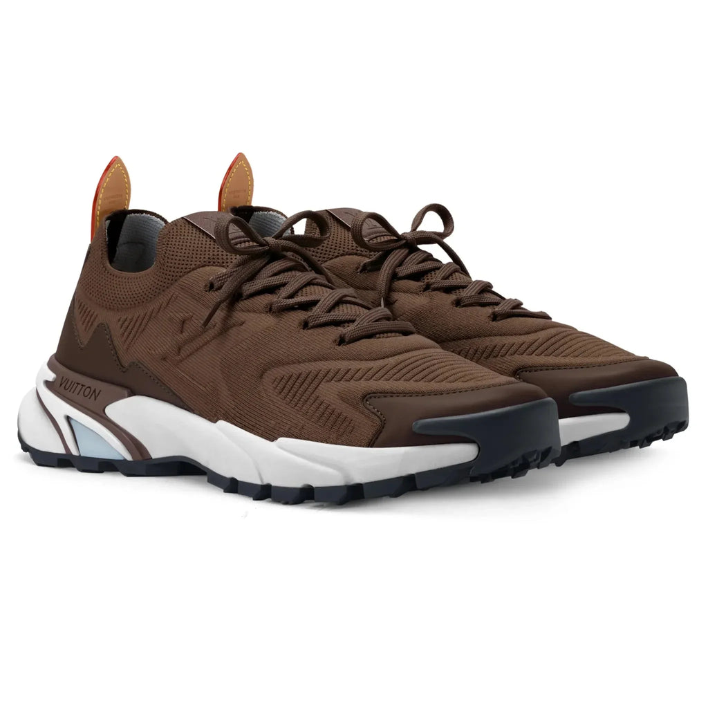 Runner Tatic Brown Sneaker