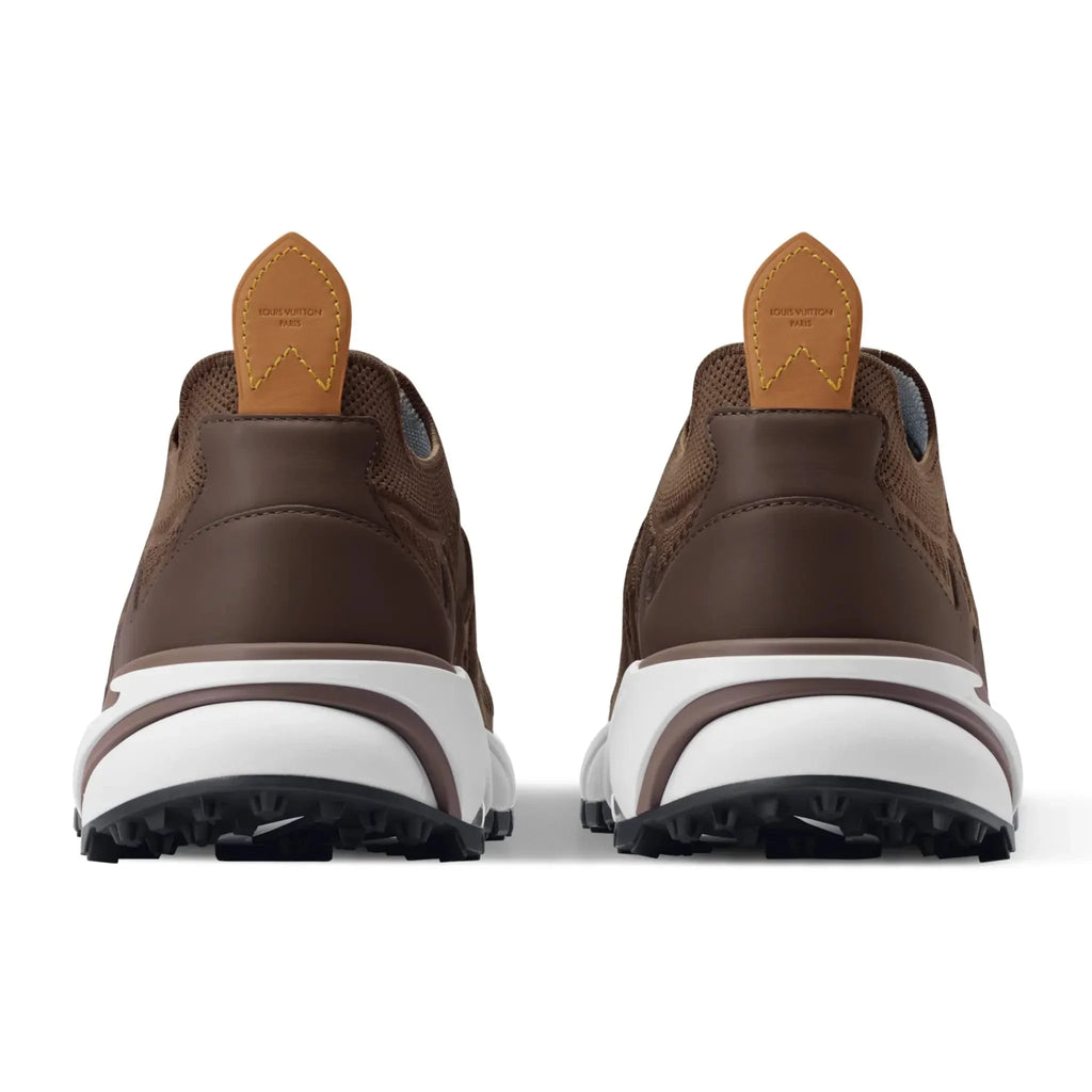 Runner Tatic Brown Sneaker