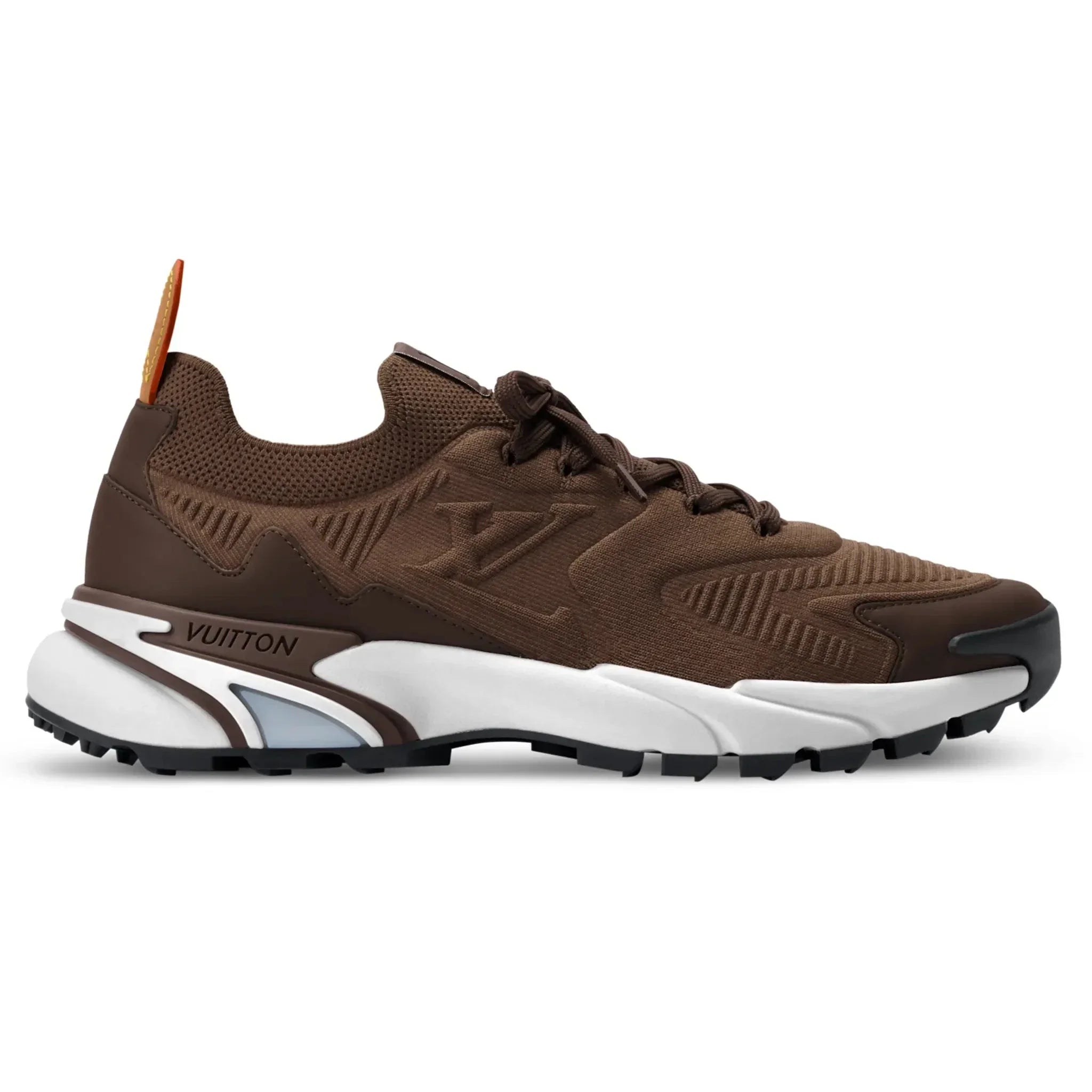Runner Tatic Brown Sneaker