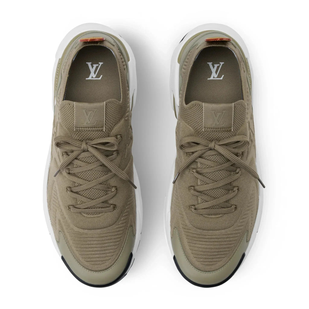 Runner Tatic Khaki Sneaker