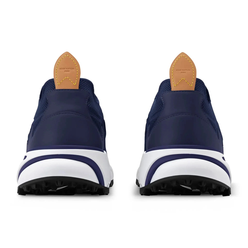 Runner Tatic Navy Sneaker