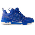 Skate Trainer Blue Sneaker