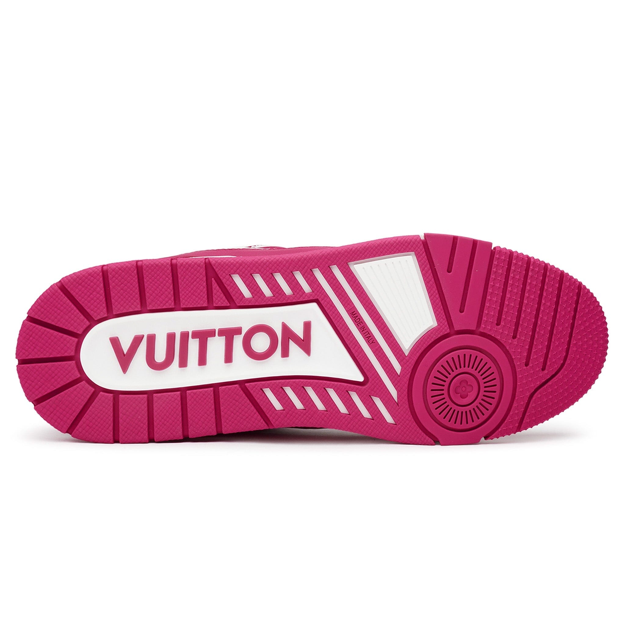 Trainer Fuchsia Sneaker