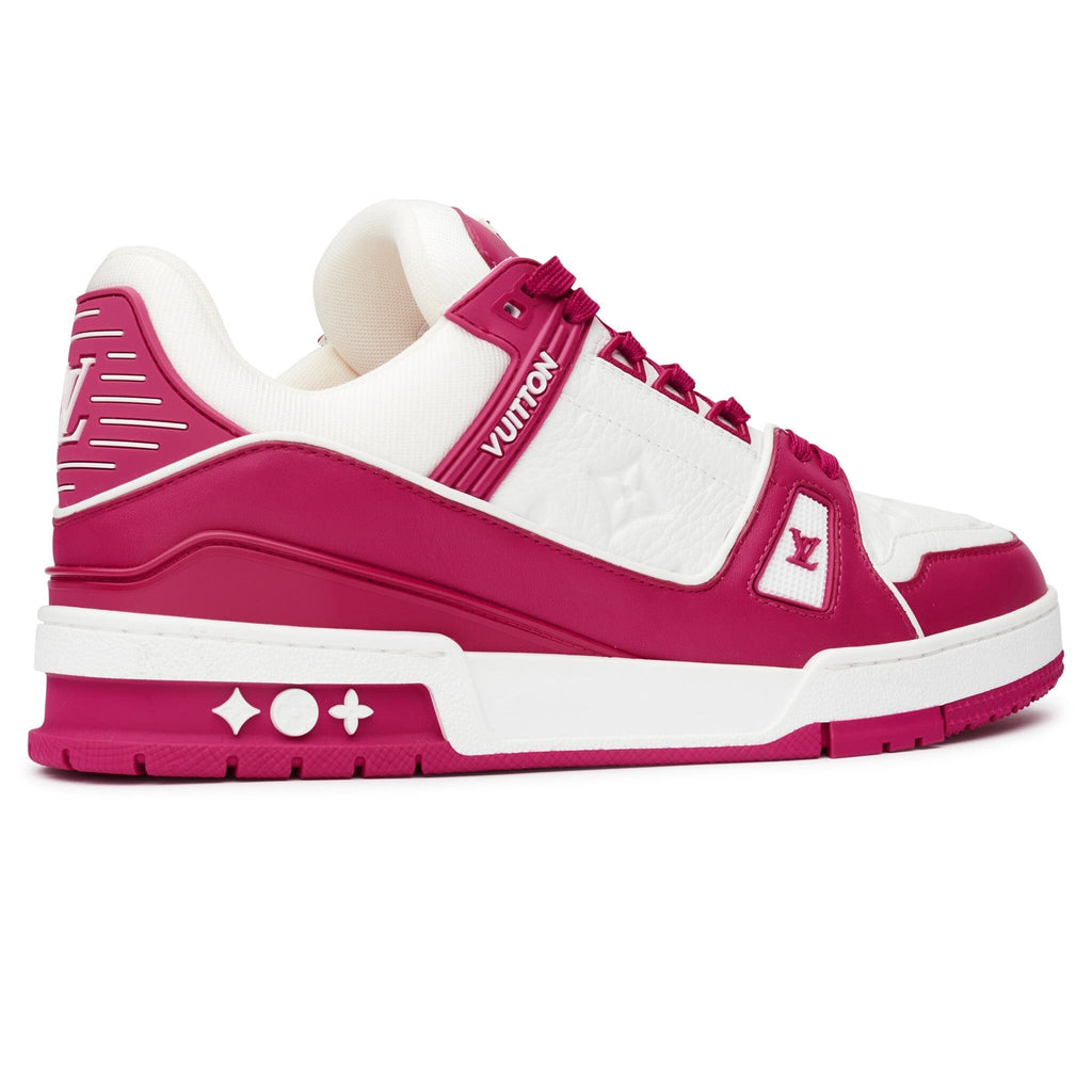 Trainer Fuchsia Sneaker