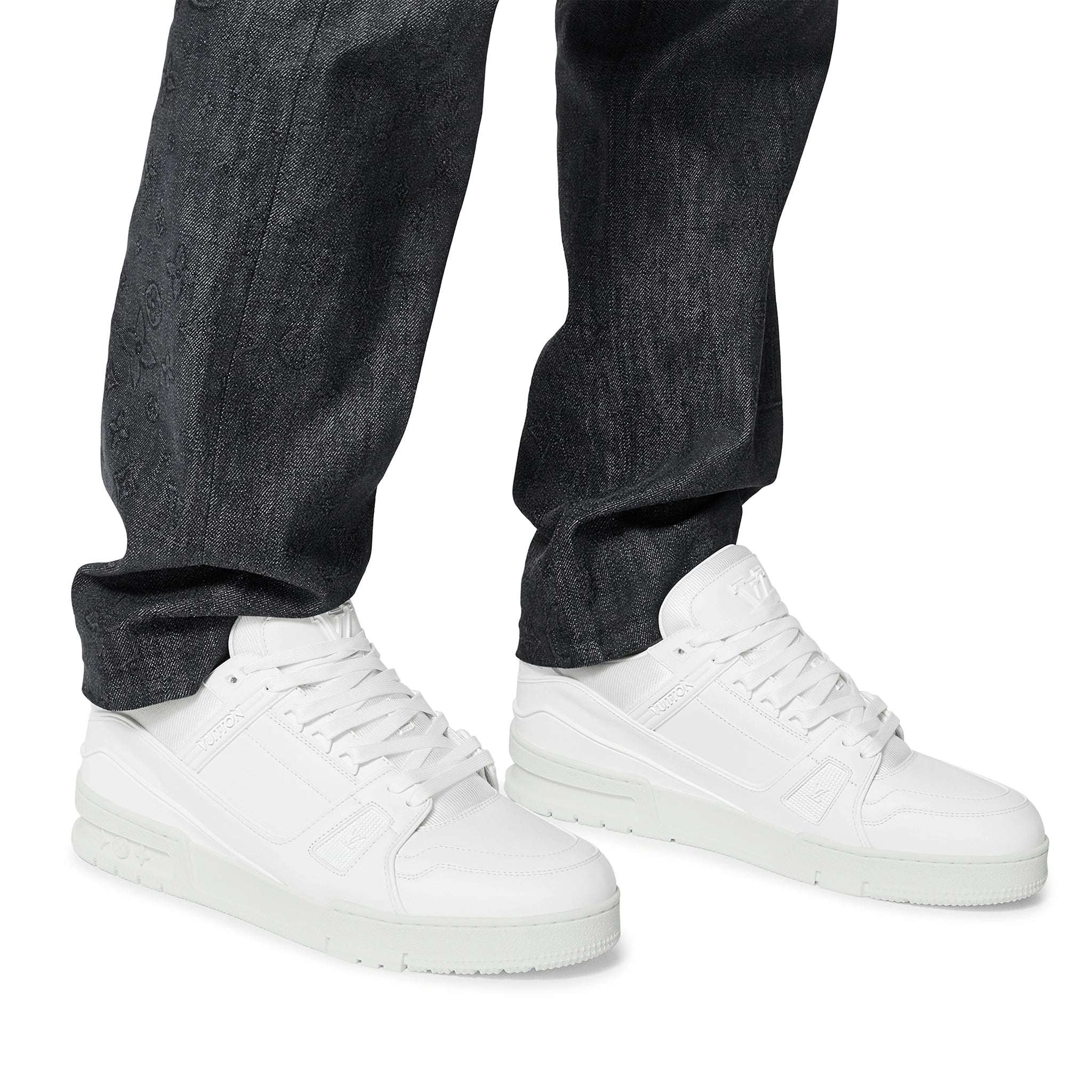 White Sneaker