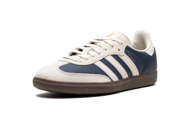 Terrace Low Night Indigo Crew White