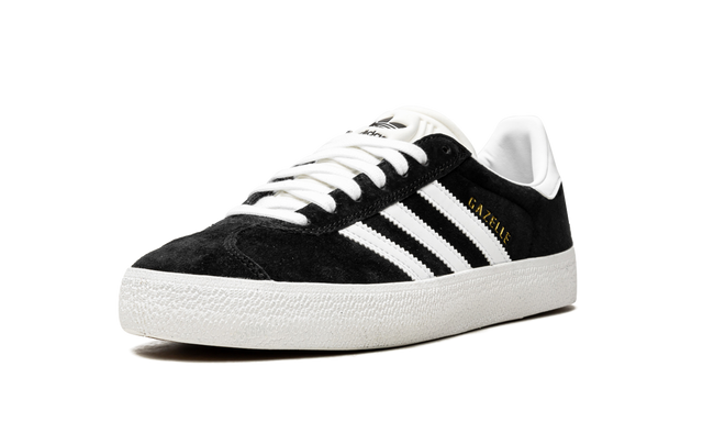 Vintage Trainer Black White