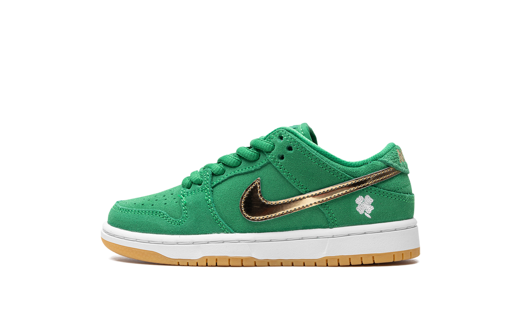 Court Low St Patrick’s Day